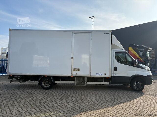  Iveco Daily 50C18 CityBox / d'Hollandia Lift / TüV 05-27