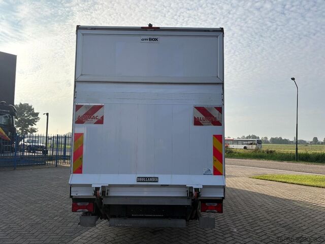  Iveco Daily 50C18 CityBox / d'Hollandia Lift / TüV 05-27