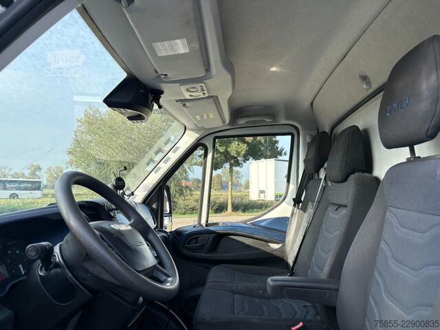  Iveco Daily 50C18 CityBox / d'Hollandia Lift / TüV 05-27