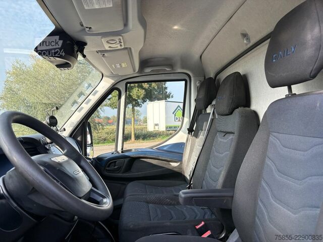  Iveco Daily 50C18 CityBox / d'Hollandia Lift / TüV 05-27