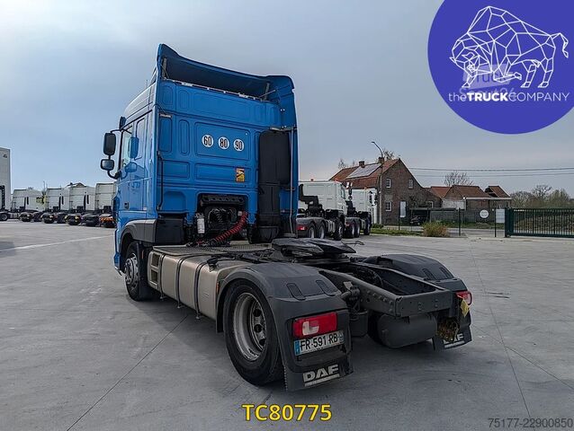 Padrão-SZM DAF XF 480