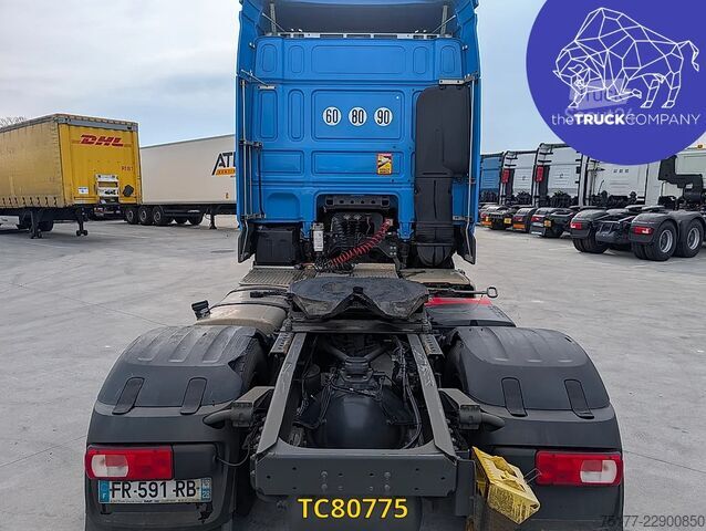 Padrão-SZM DAF XF 480