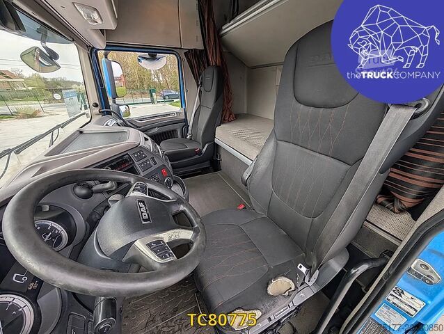 Padrão-SZM DAF XF 480