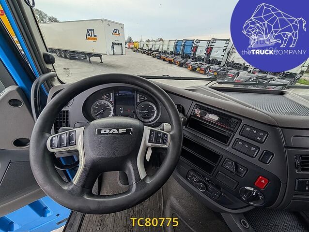 Padrão-SZM DAF XF 480