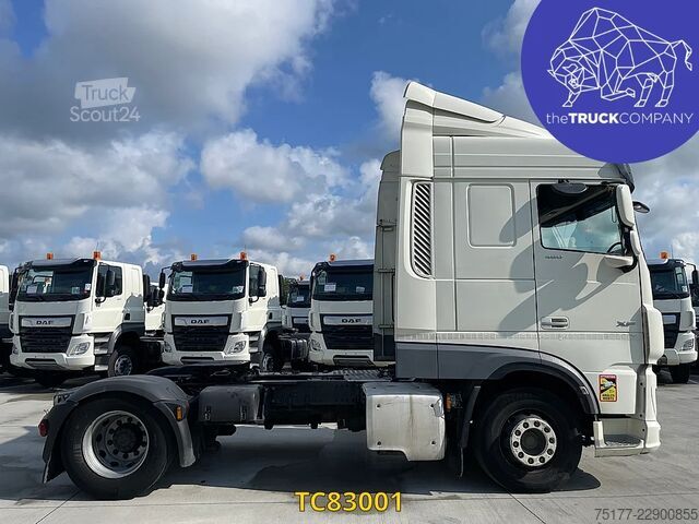 Padrão-SZM DAF XF 480