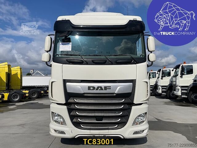 Padrão-SZM DAF XF 480