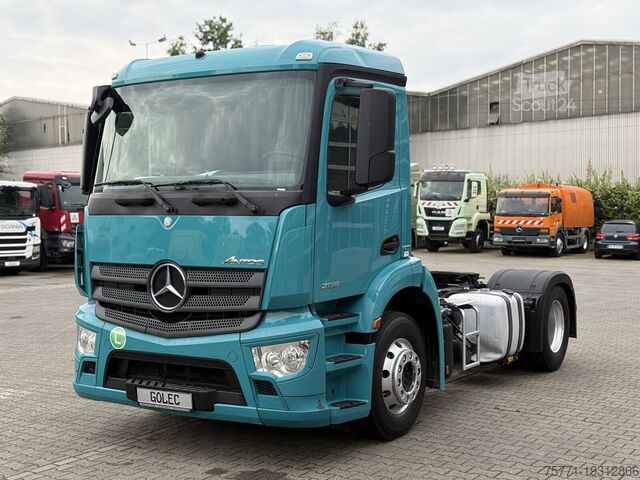 Mercedes-Benz ANTOS 2136 4x2 EURO6 CIĄGNIK SIODŁOWY Z PTO Mercedes-Benz ANTOS 2136 4x2 EURO6 CIĄGNIK SIODŁOWY Z PTO