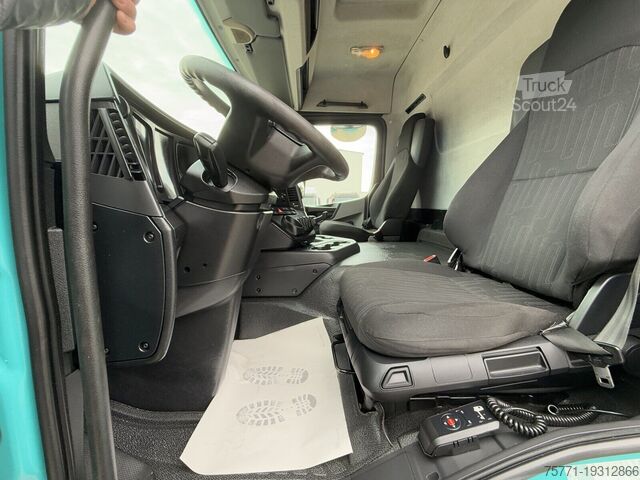 Mercedes-Benz ANTOS 2136 4x2 EURO6 CIĄGNIK SIODŁOWY Z PTO Mercedes-Benz ANTOS 2136 4x2 EURO6 CIĄGNIK SIODŁOWY Z PTO