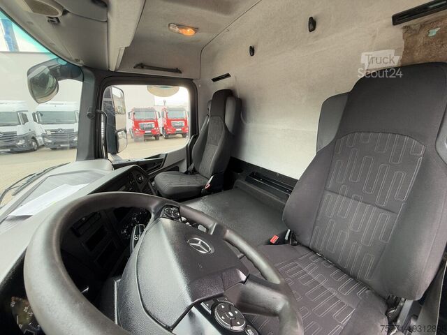 Mercedes-Benz ANTOS 2136 4x2 EURO6 CIĄGNIK SIODŁOWY Z PTO Mercedes-Benz ANTOS 2136 4x2 EURO6 CIĄGNIK SIODŁOWY Z PTO