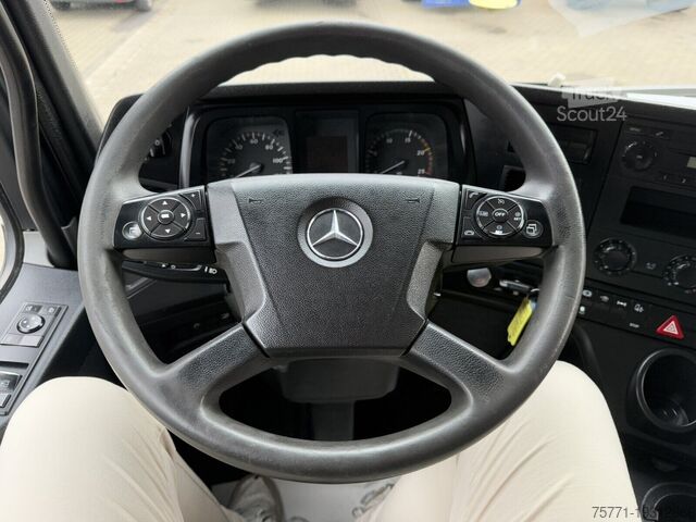 Mercedes-Benz ANTOS 2136 4x2 EURO6 CIĄGNIK SIODŁOWY Z PTO Mercedes-Benz ANTOS 2136 4x2 EURO6 CIĄGNIK SIODŁOWY Z PTO