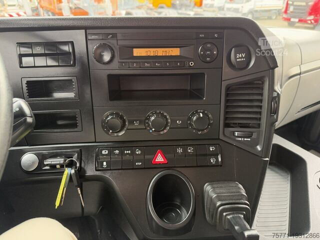 Mercedes-Benz ANTOS 2136 4x2 EURO6 CIĄGNIK SIODŁOWY Z PTO Mercedes-Benz ANTOS 2136 4x2 EURO6 CIĄGNIK SIODŁOWY Z PTO