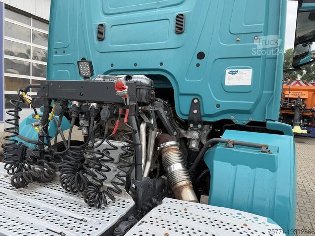 Mercedes-Benz ANTOS 2136 4x2 EURO6 CIĄGNIK SIODŁOWY Z PTO Mercedes-Benz ANTOS 2136 4x2 EURO6 CIĄGNIK SIODŁOWY Z PTO