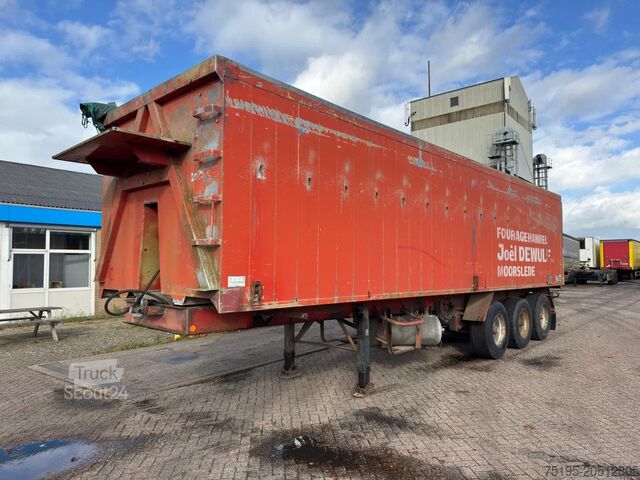 Tipper Gheysen en Verpoort S3725A