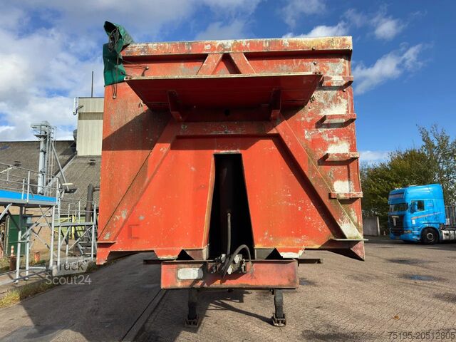 Tipper Gheysen en Verpoort S3725A