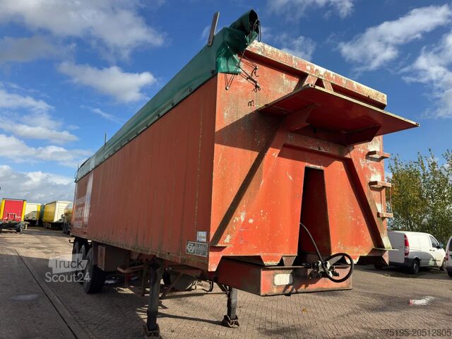 Tipper Gheysen en Verpoort S3725A