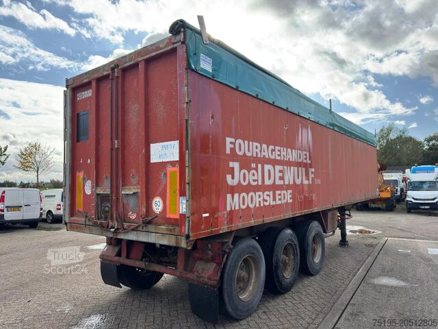 Tipper Gheysen en Verpoort S3725A