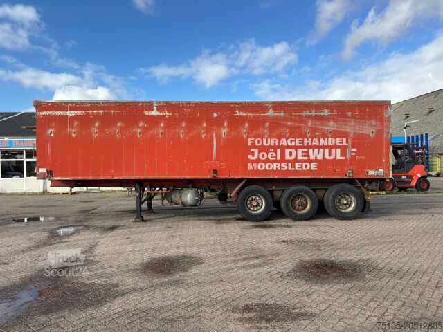 Tipper Gheysen en Verpoort S3725A