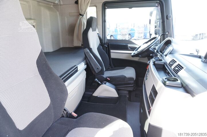 Chladírenský vůz MAN TGX 26.500 E6 XXL / Schmitz 19 pallets /