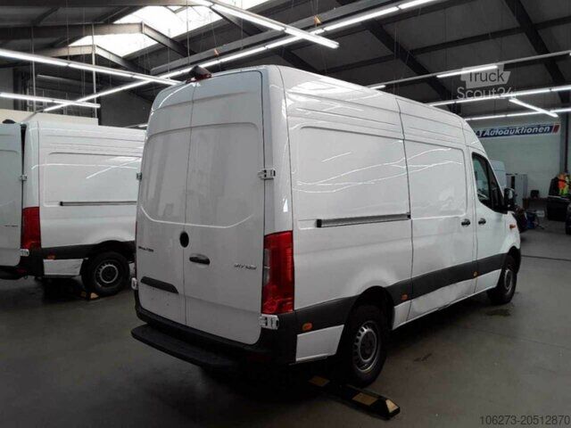 Højt tag varevogn Mercedes-Benz Sprinter 317 CDI Kasten,L2H2,MBUX,Kamera