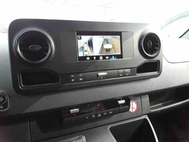 High top van Mercedes-Benz Sprinter 317 CDI Kasten,L2H2,MBUX,Kamera