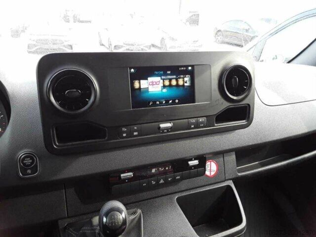 High top van Mercedes-Benz Sprinter 317 CDI Kasten,L2H2,MBUX,Kamera