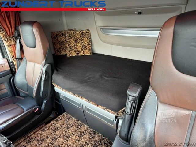 Volume SCM DAF XF 530 SUPERSPACECAB MEGA, 2 TANKS, STANDCLIMA