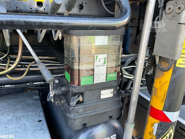 Système de bras à crochet Scania G 410 Euro 6 Hiab 21 Tonmeter laadkraan