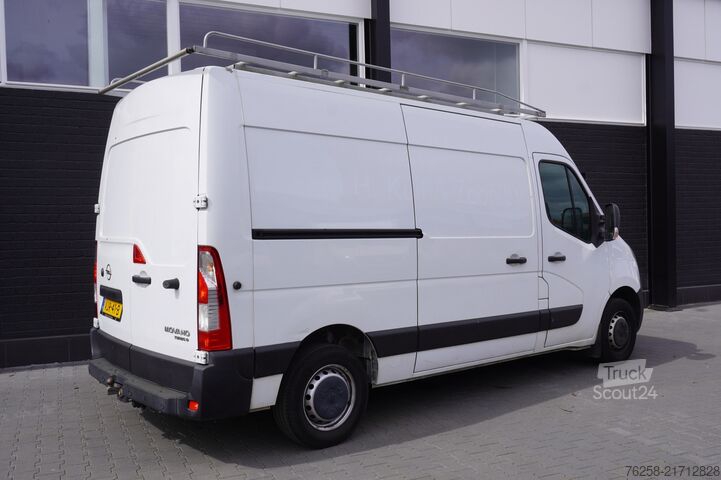 Duba panelată Opel Movano 2.3 Turbo 150PK L2H2 EURO 6 - Airco - Cr...
