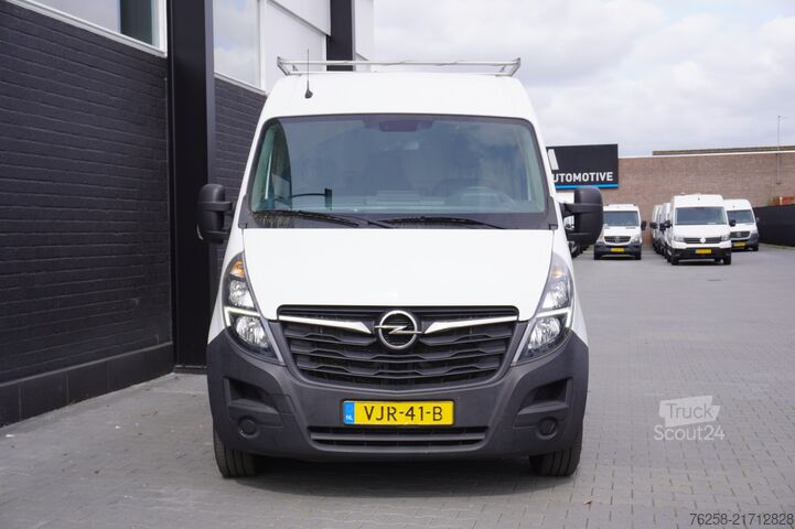 Duba panelată Opel Movano 2.3 Turbo 150PK L2H2 EURO 6 - Airco - Cr...