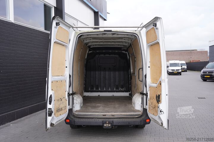 Duba panelată Opel Movano 2.3 Turbo 150PK L2H2 EURO 6 - Airco - Cr...