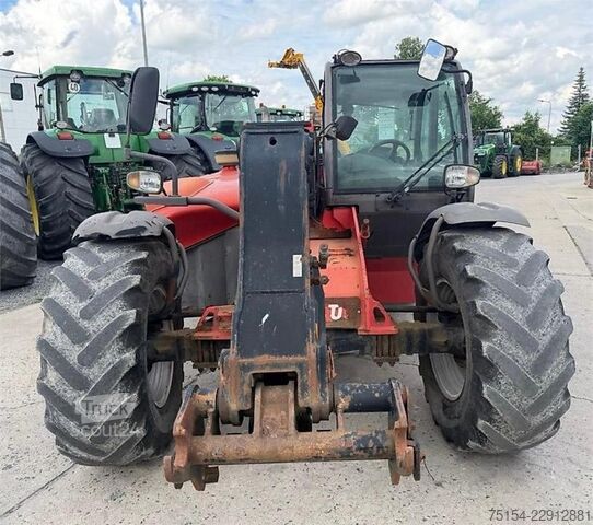  Manitou MLT 741 120 LSU