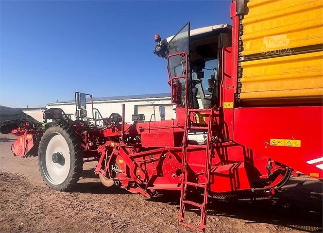  Grimme Varitron 470