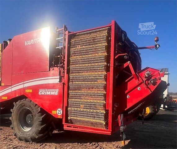  Grimme Varitron 470