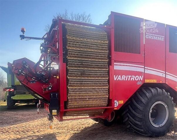  Grimme Varitron 470