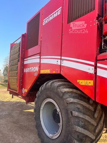  Grimme Varitron 470