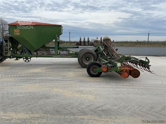  Amazone Citan 9000