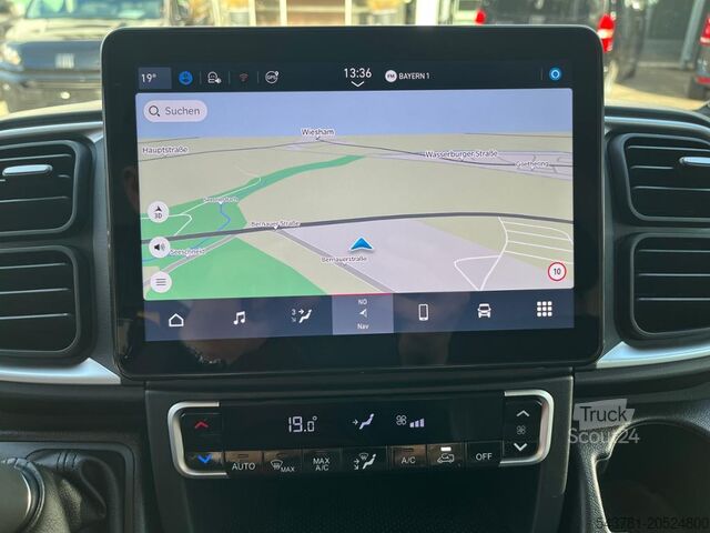 Minibus FIAT Ducato Maxi 35 L3H2 Automatik AHK RüKa CarPlay