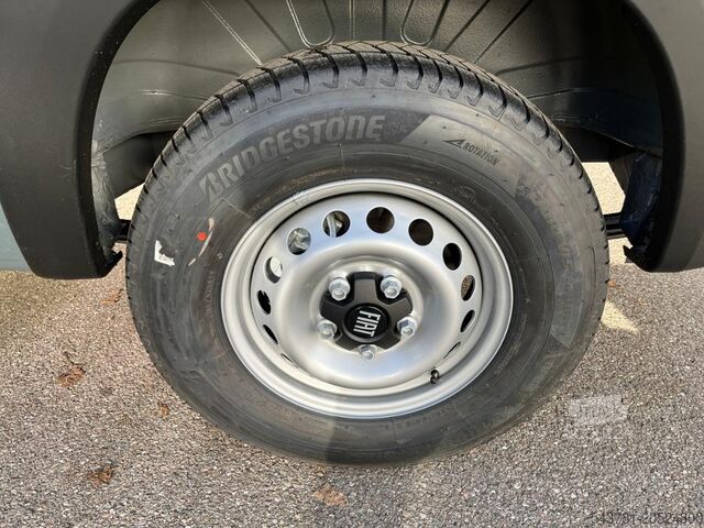 Minibús FIAT Ducato Maxi 35 L3H2 Automatik AHK RüKa CarPlay