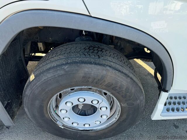 Chassi med hytt Volvo FH 540 8x2*4, ADR, Chassi (ex. Gas tank-truck),...