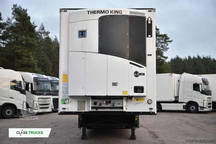 Reefer semitrailer SCHMITZ CARGOBULL SKO FP 60 ThermoKing SLXi 300