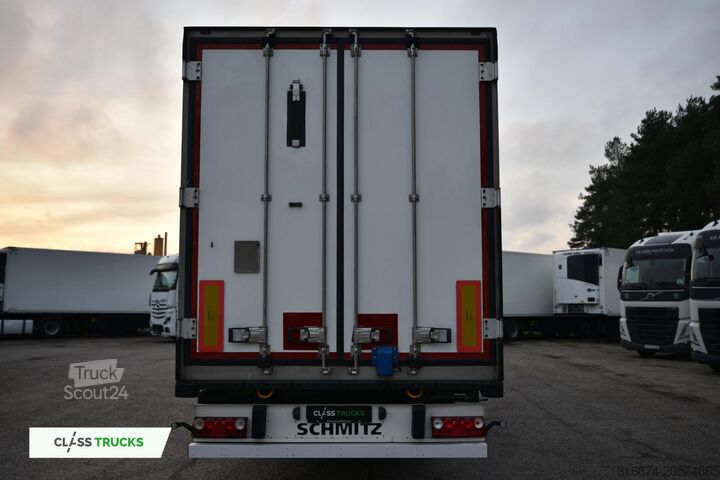 Reefer semitrailer SCHMITZ CARGOBULL SKO FP 60 ThermoKing SLXi 300