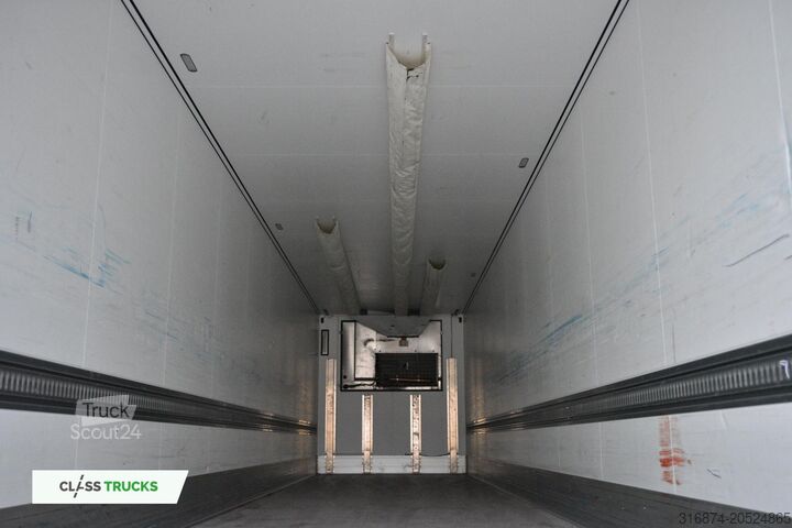 Naczepa chłodnia SCHMITZ CARGOBULL SKO FP 60 ThermoKing SLXi 300