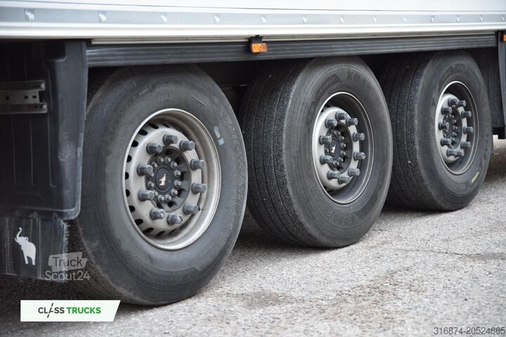 Reefer semitrailer SCHMITZ CARGOBULL SKO FP 60 ThermoKing SLXi 300