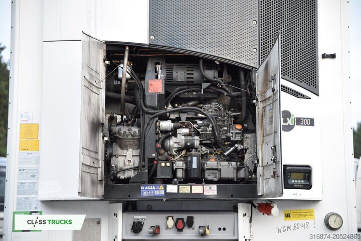 Reefer semitrailer SCHMITZ CARGOBULL SKO FP 60 ThermoKing SLXi 300