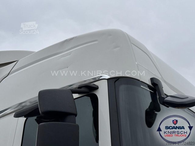 Standardní tahač SCANIA R450A4x2NA / Highline / Retarder / Tacho Smart 2