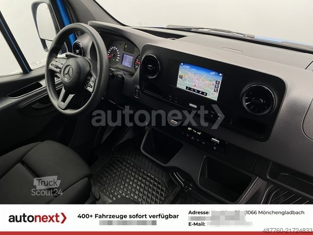 Fourgon surélevé MERCEDES-BENZ Sprinter 317 Aut.*Maxi-Superhochdach* LED+AHK 3,