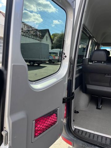 Kleinbus MERCEDES-BENZ Sprinter 215 ( 315 ) 9 Sitze - elektrische Tür -