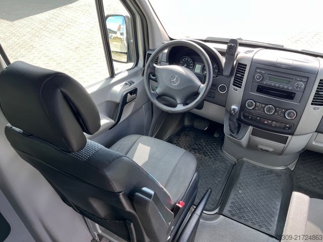 Kleinbus MERCEDES-BENZ Sprinter 215 ( 315 ) 9 Sitze - elektrische Tür -