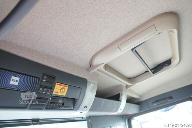 Саміоскид MAN 41.510 TGS 8x4, Stahl, 17m³, Klima, Navi, 113tkm