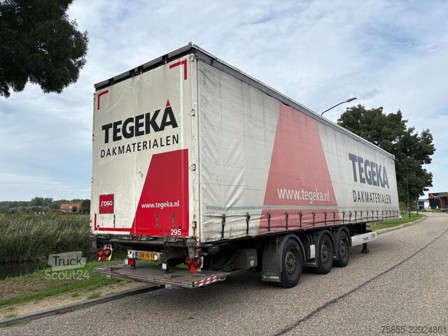 Schuifzeilen Krone N/A Steering-Lenkung / BPW Disc / Loading Lift ...
